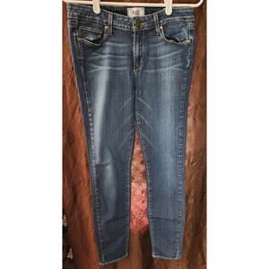 PAIGE Denim Verdugo Ultra Skinny Jeans Size 30